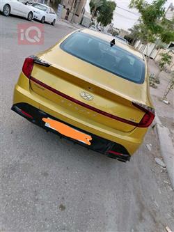 هيونداي سوناتا